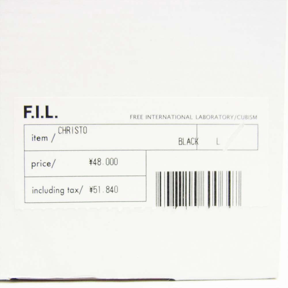 VISVIM ビズビム 0115201001002 Christo Ethnic Bell サンダル ブラック系 L【新古品】【未使用】【中古】