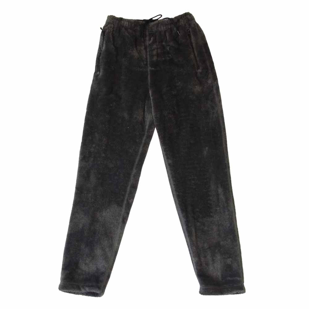 Needles ニードルス 19AW FK262 Sportswear スポーツウェア String Easy Pant Micro Fleece フリース パンツ グレー系 S【中古】