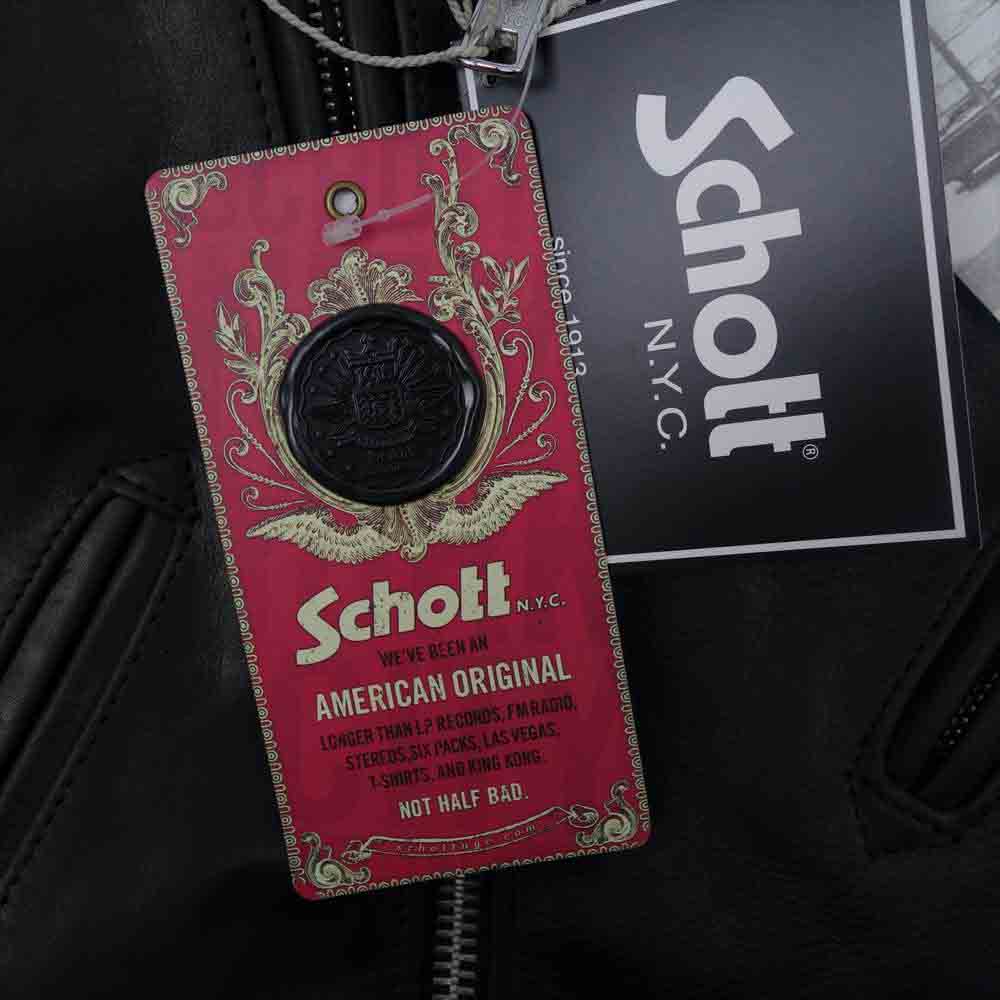 Engineered Garments エンジニアードガーメンツ 7656 × Schott