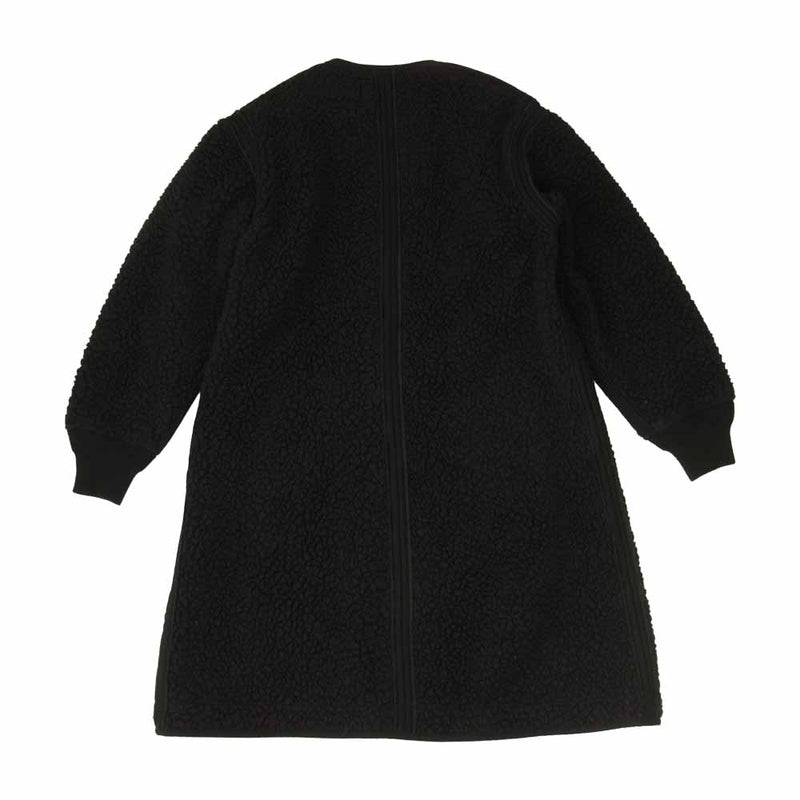 ANATOMICA アナトミカ WOMEN'S FR LINER COAT ミリタリーライナー ウールボア リバーシブル コート  ダークネイビー系 1【中古】