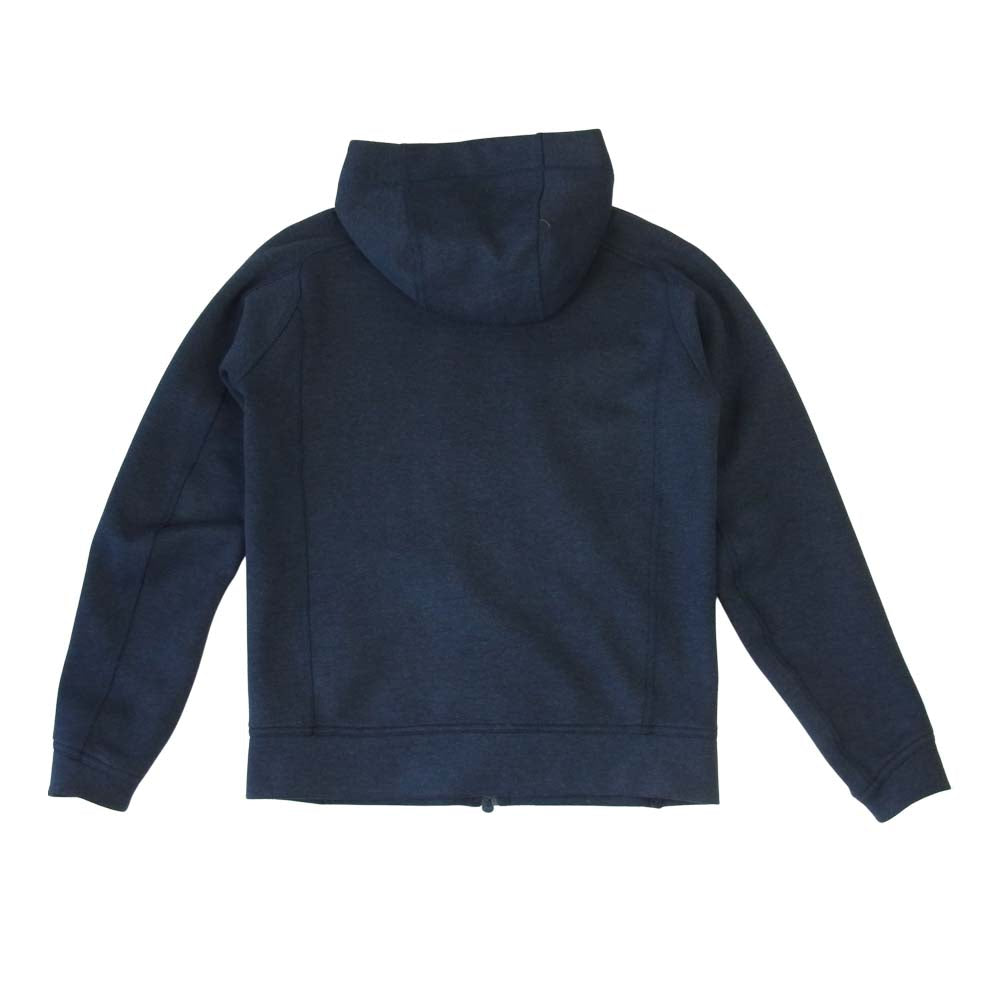 Mammut マムート 1014-00070 国内正規品 DYNO Tech Boulder Parka ダイノテック ボルダー パーカー ネイビー系 M【中古】