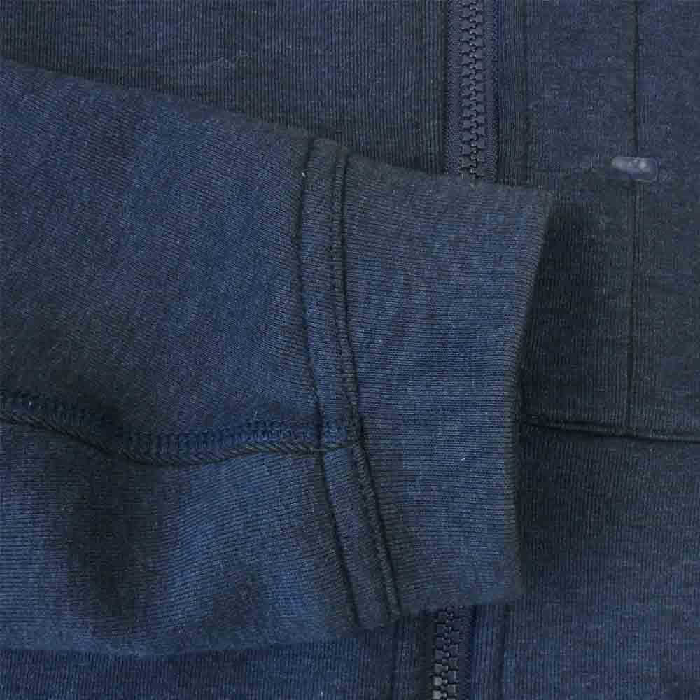 Mammut マムート 1014-00070 国内正規品 DYNO Tech Boulder Parka ダイノテック ボルダー パーカー ネイビー系 M【中古】