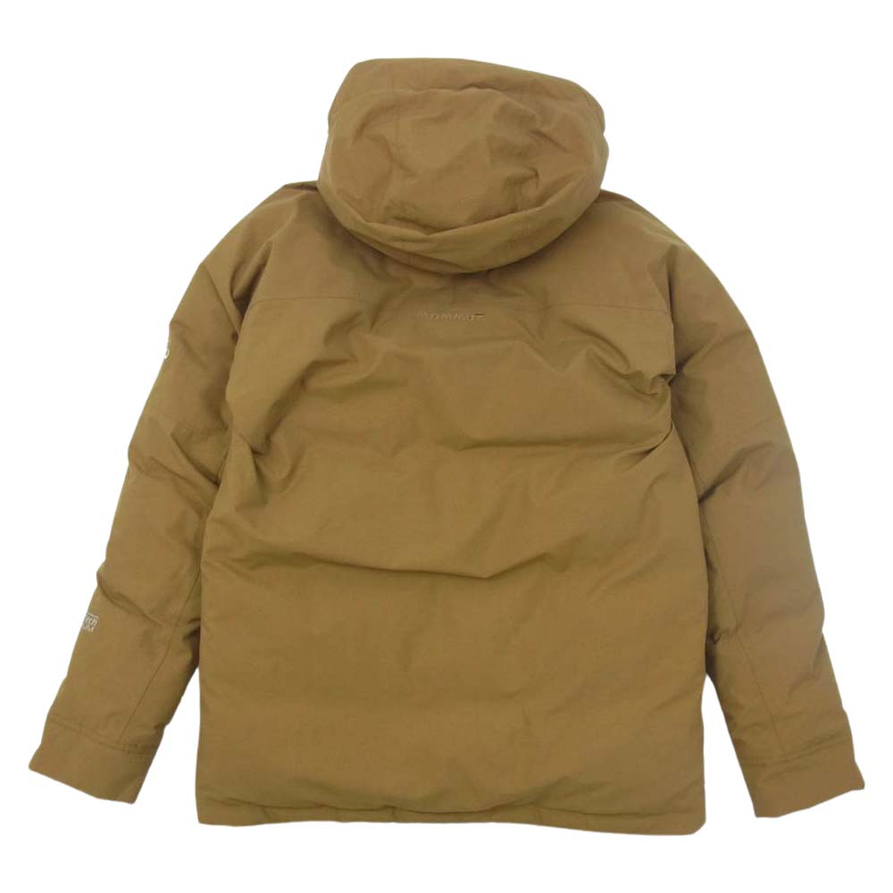 Mammut マムート 1010-22950  DRYtech Prime Down Coat ドライテック プライム ダウン コート ジャケット TIMBER M【美品】【中古】