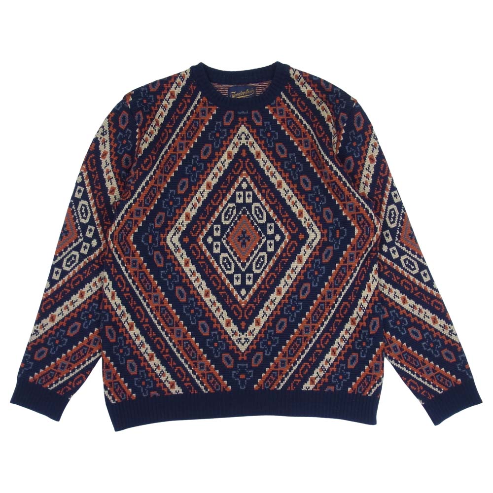 TENDERLOIN テンダーロイン T-SWEATER G ゴブラン ニット セーター M【中古】