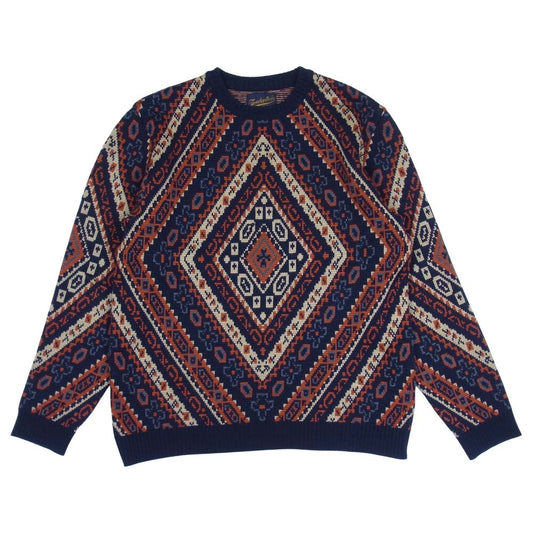 TENDERLOIN テンダーロイン T-SWEATER G ゴブラン ニット セーター M【中古】