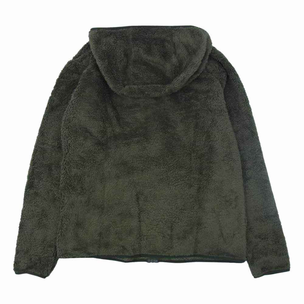 patagonia パタゴニア 21AW 25922 LOS GATOS HOODY ロス ガトス フーディ フリース ジャケット Basin Green L グリーン系 L【新古品】【未使用】【中古】