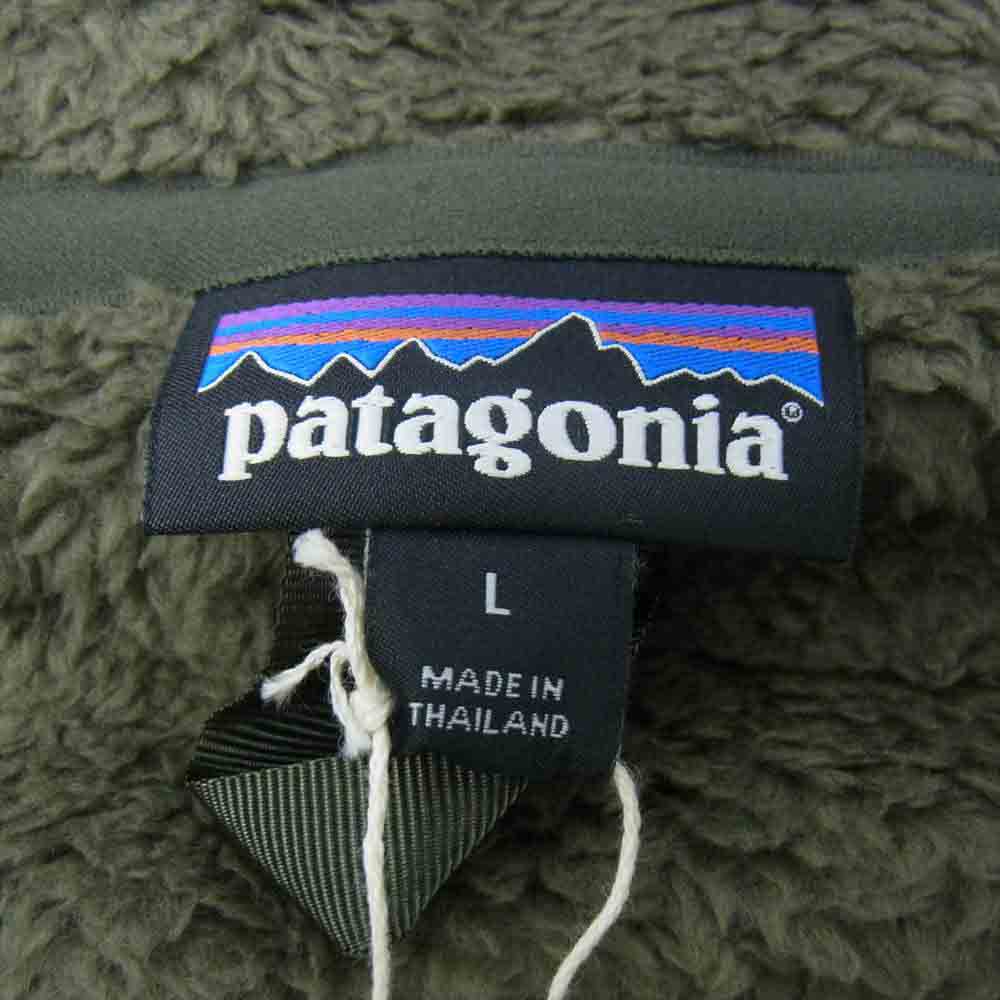 patagonia パタゴニア 21AW 25922 LOS GATOS HOODY ロス ガトス フーディ フリース ジャケット Basin Green L グリーン系 L【新古品】【未使用】【中古】