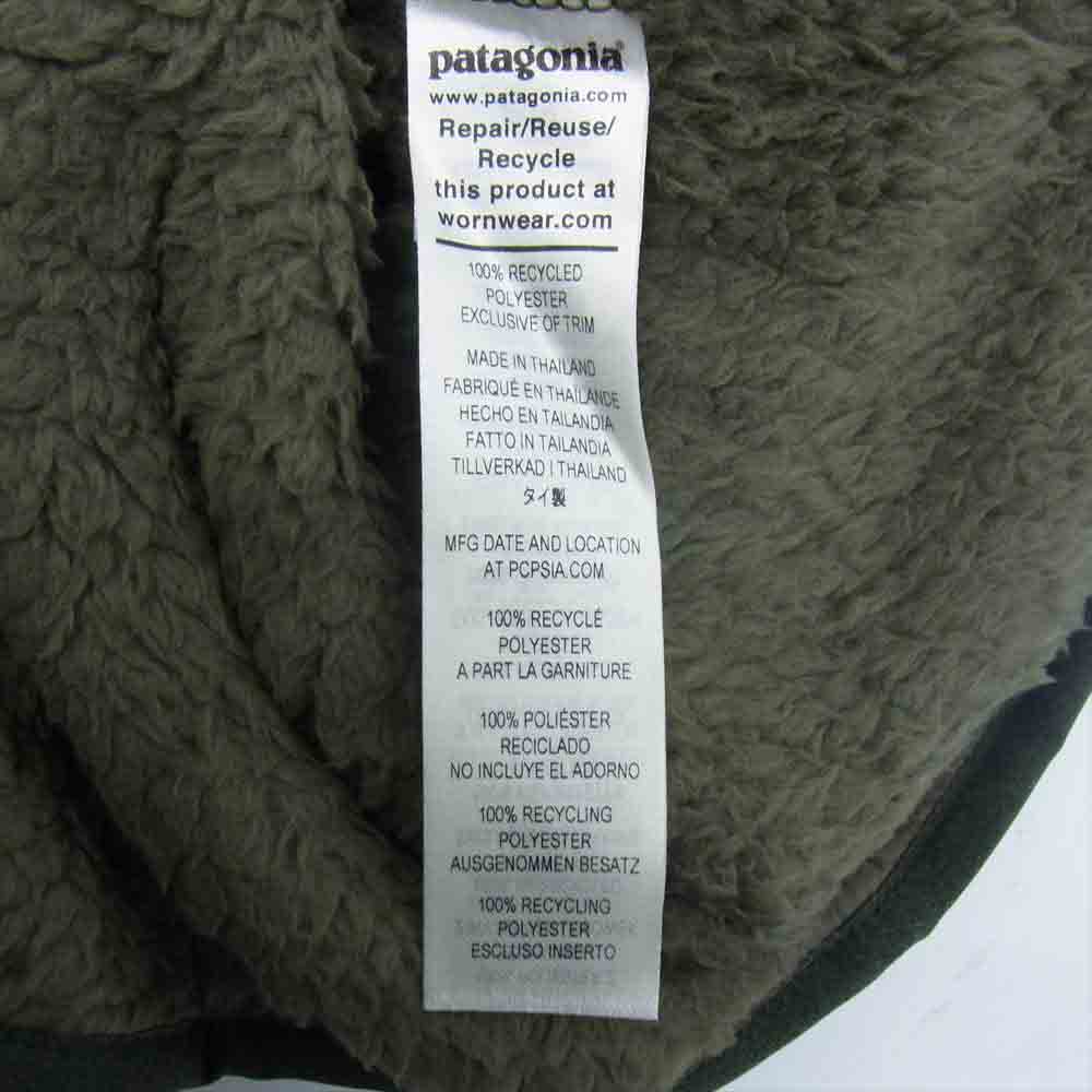 patagonia パタゴニア 21AW 25922 LOS GATOS HOODY ロス ガトス フーディ フリース ジャケット Basin Green L グリーン系 L【新古品】【未使用】【中古】