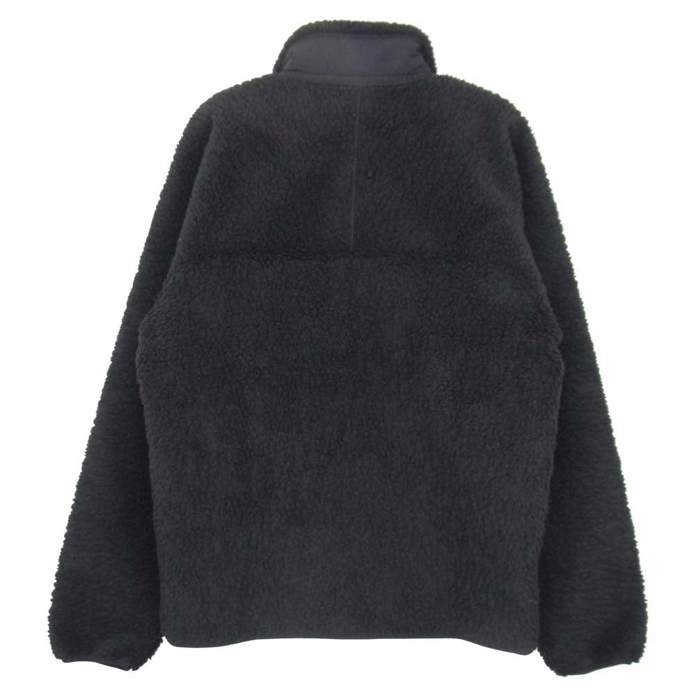 patagonia パタゴニア 21AW 23056 Classic Retro-X Jacket クラシック レトロX ジャケット フリース Black w/Black S ブラック系 S【新古品】【未使用】【中古】