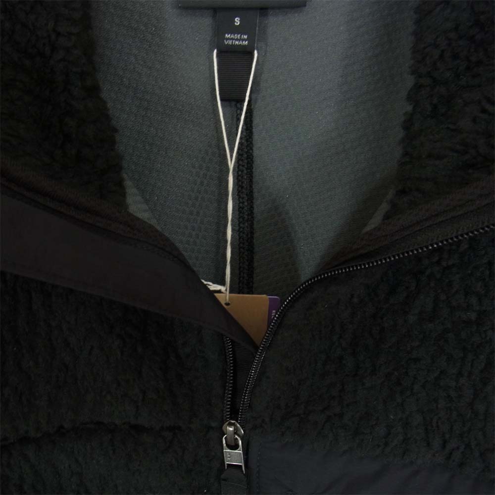 patagonia パタゴニア 21AW 23056 Classic Retro-X Jacket クラシック レトロX ジャケット フリース Black w/Black S ブラック系 S【新古品】【未使用】【中古】
