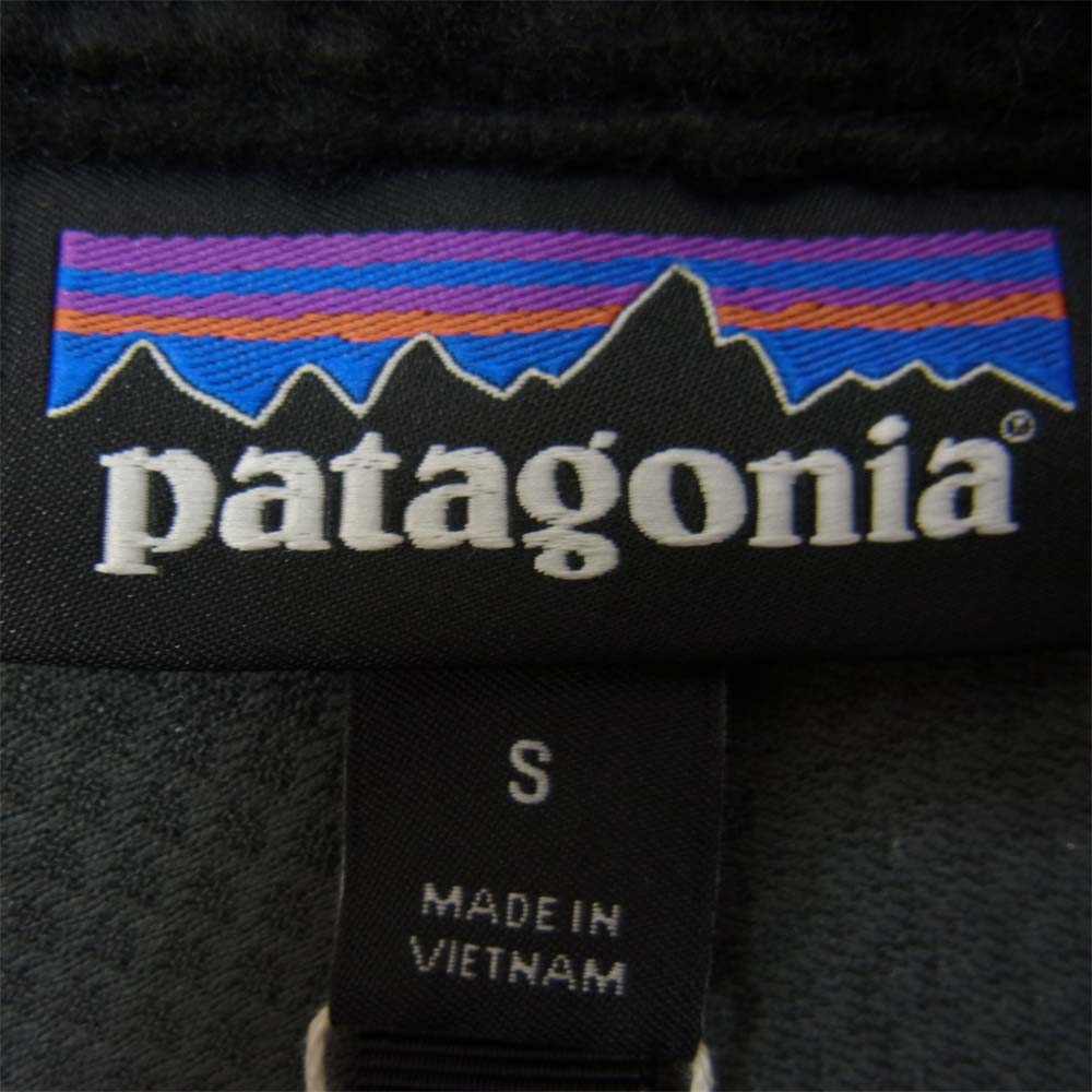 patagonia パタゴニア 21AW 23056 Classic Retro-X Jacket クラシック レトロX ジャケット フリース Black w/Black S ブラック系 S【新古品】【未使用】【中古】
