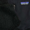 patagonia パタゴニア 21AW 23056 Classic Retro-X Jacket クラシック レトロX ジャケット フリース Black w/Black S ブラック系 S【新古品】【未使用】【中古】