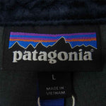 patagonia パタゴニア 21AW 23056 Classic Retro-X Jacket クラシック レトロX ジャケット フリース New Navy L ネイビー系 L【新古品】【未使用】【中古】