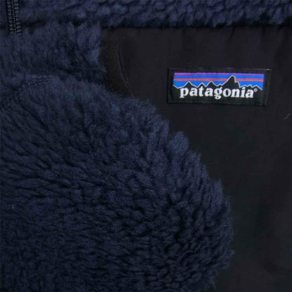 patagonia パタゴニア 21AW 23056 Classic Retro-X Jacket クラシック レトロX ジャケット フリース New Navy L ネイビー系 L【新古品】【未使用】【中古】