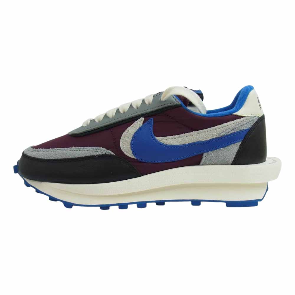 NIKE ナイキ DJ4877-600 国内正規品 SACAI × UNDERCOVER LD WAFFLE サカイ アンダーカバー ワッフル ローカット スニーカー マルチカラー系 26㎝【新古品】【未使用】【中古】