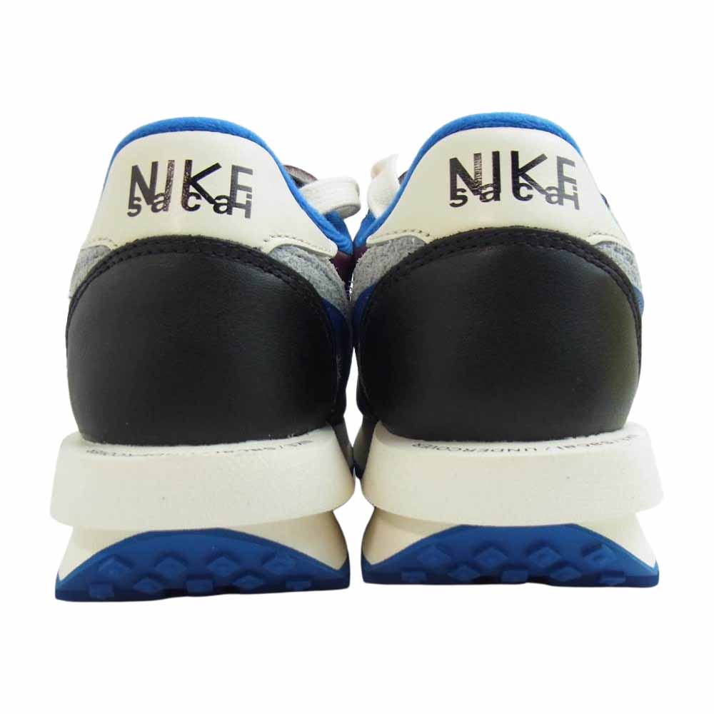 NIKE ナイキ DJ4877-600 国内正規品 SACAI × UNDERCOVER LD WAFFLE サカイ アンダーカバー ワッフル ローカット スニーカー マルチカラー系 26㎝【新古品】【未使用】【中古】