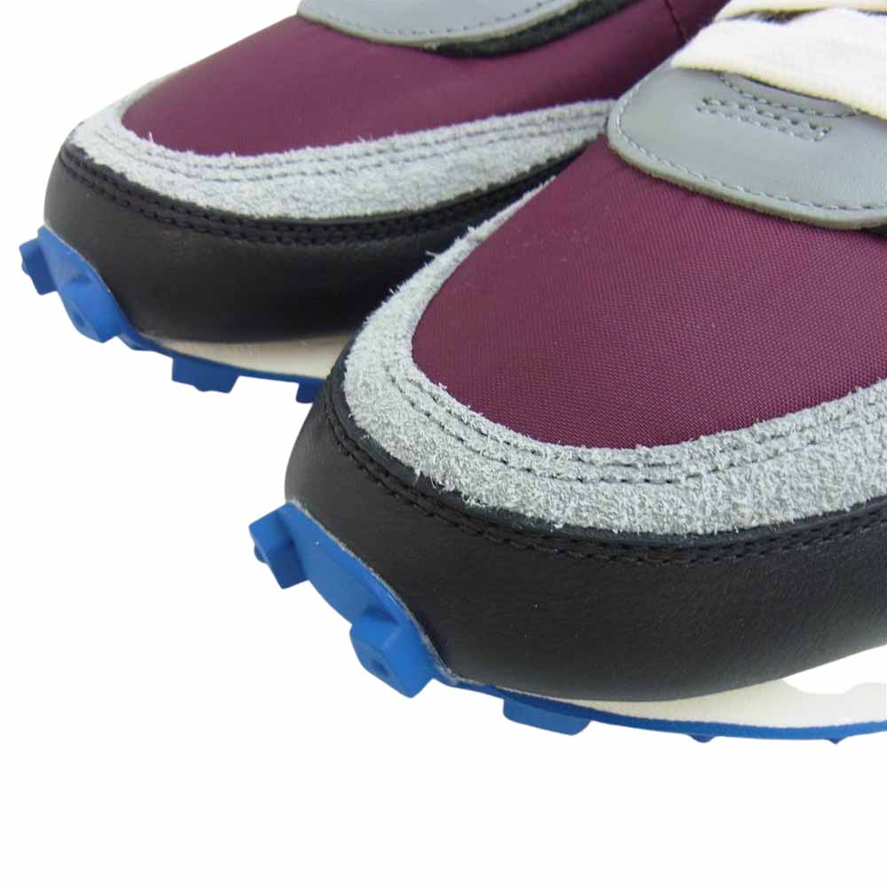 NIKE ナイキ DJ4877-600 国内正規品 SACAI × UNDERCOVER LD WAFFLE サカイ アンダーカバー ワッフル ローカット スニーカー マルチカラー系 26㎝【新古品】【未使用】【中古】