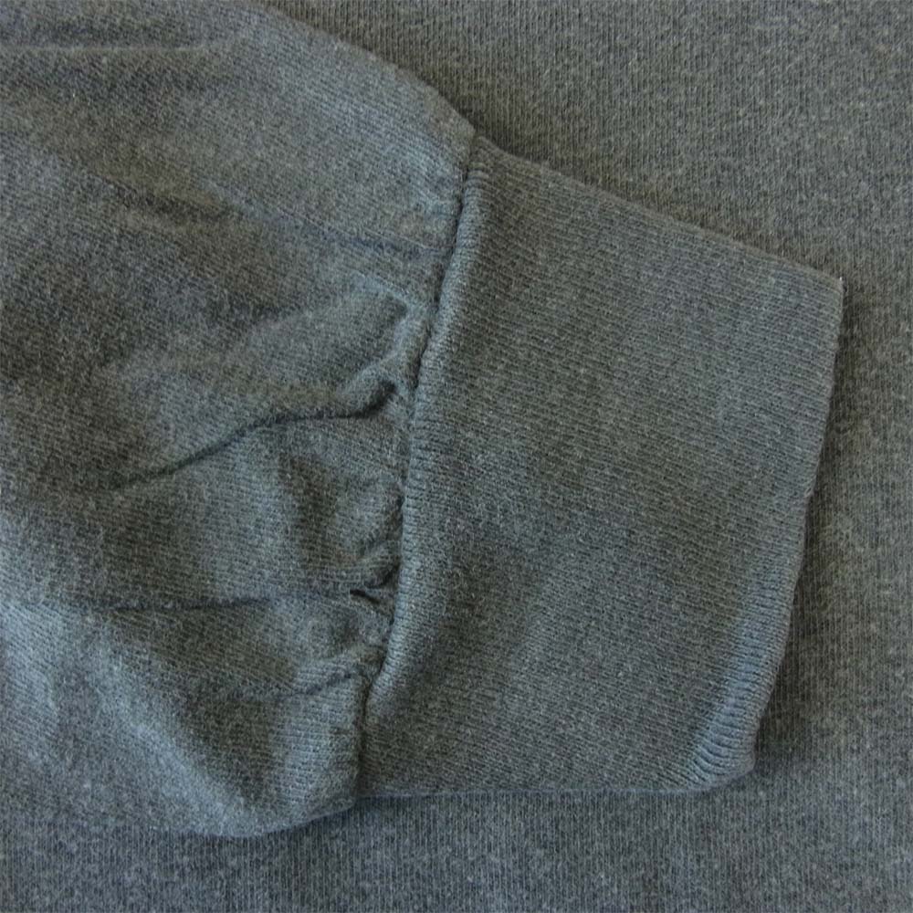 WIND AND SEA ウィンダンシー 21SS WDS-21S-TPS-04 L/S T-SHIRT Charcoal ロングスリーブ Tシャツ チャコール L L【新古品】【未使用】【中古】