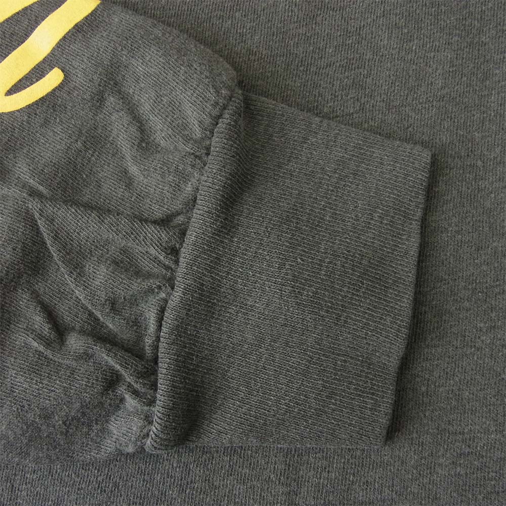 WIND AND SEA ウィンダンシー 20AW WDS-20A-CS-02 L/S T-SHIRT Charcoal ロングスリーブ Tシャツ  チャコール系 L【新古品】【未使用】【中古】
