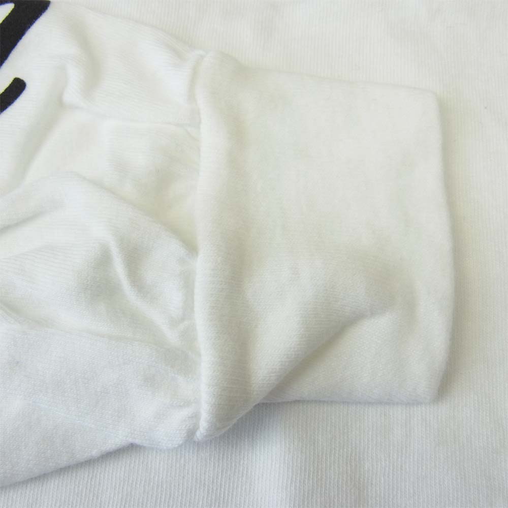 WIND AND SEA ウィンダンシー 20AW WDS-20A-CS-02 L/S T-SHIRT White ロングスリーブ Tシャツ  ホワイト系 L【新古品】【未使用】【中古】