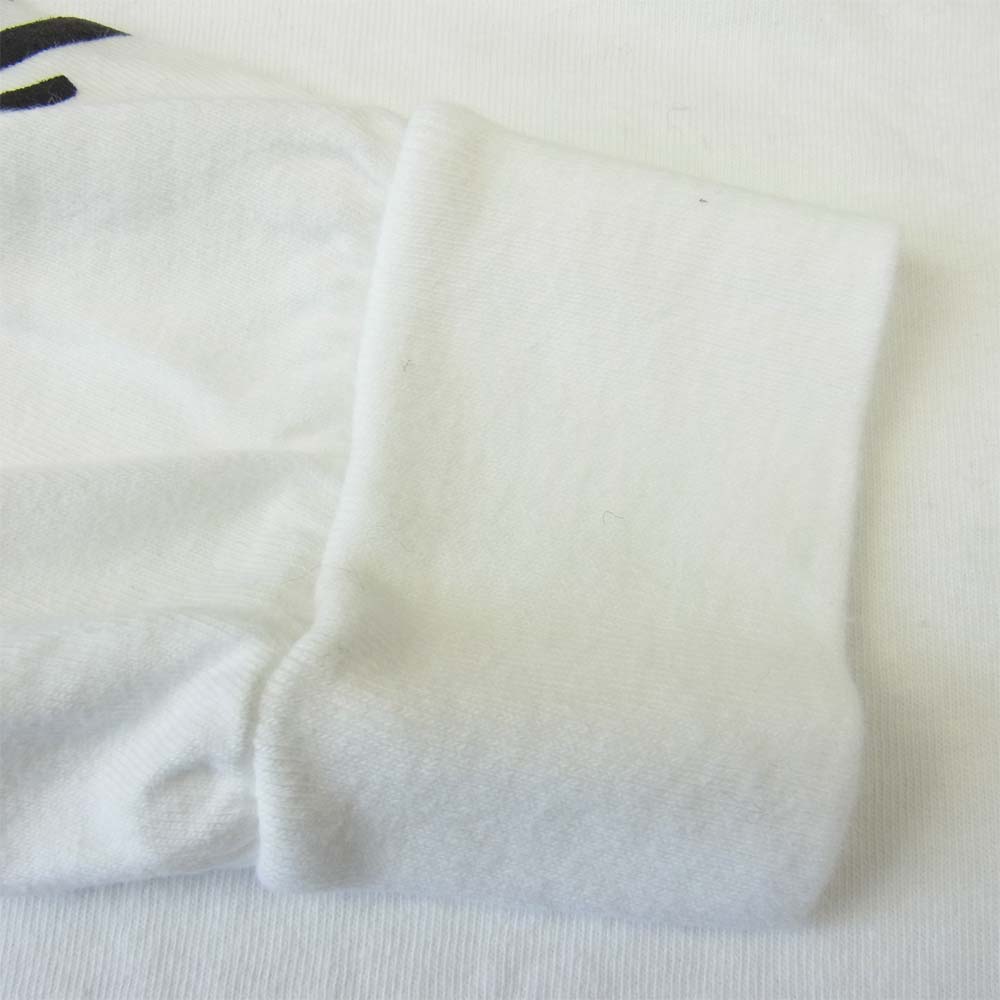 WIND AND SEA ウィンダンシー 20AW WDS-20A-CS-02 L/S T-SHIRT White ロングスリーブ Tシャツ  ホワイト系 M【新古品】【未使用】【中古】