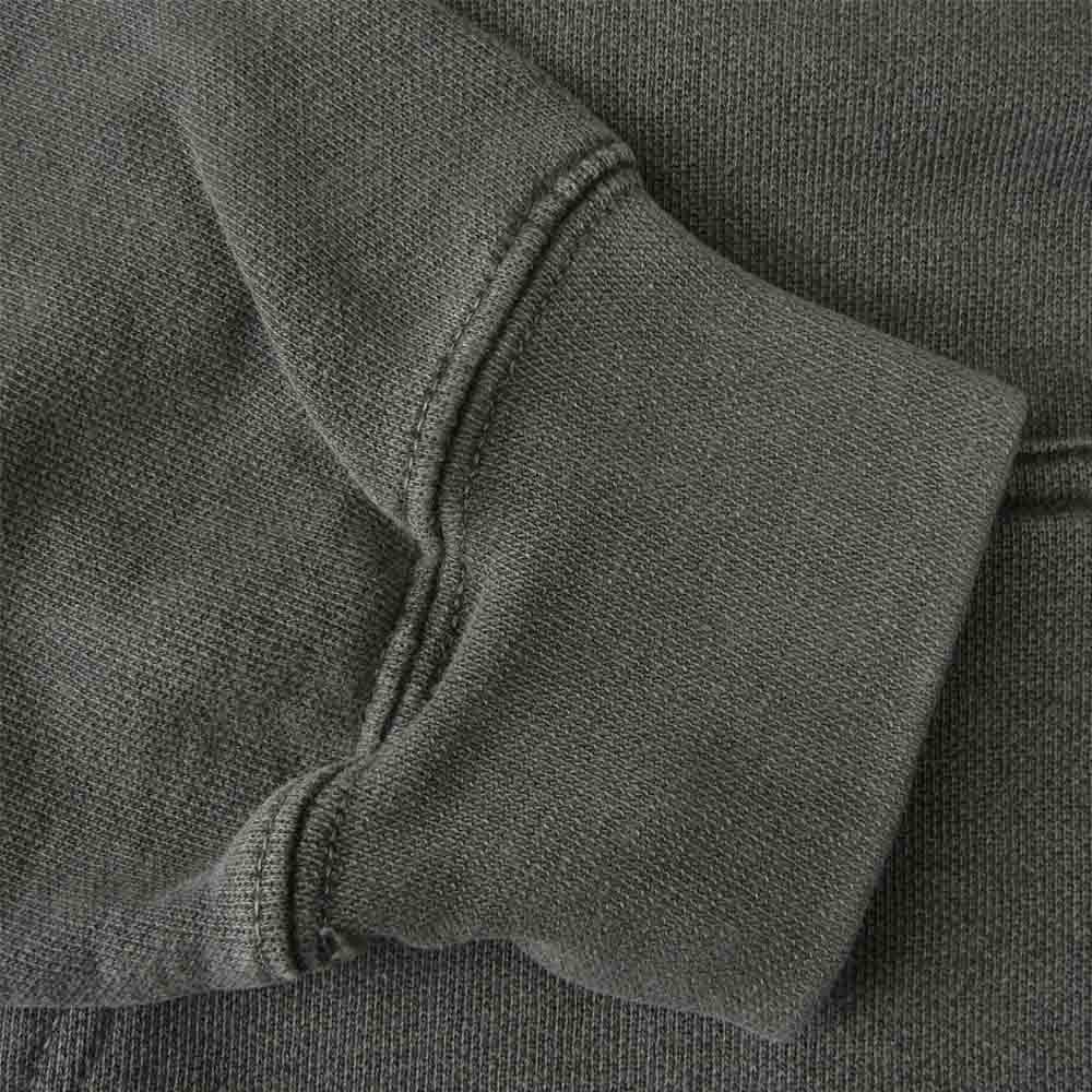 WIND AND SEA ウィンダンシー 21SS WDS-21S-TPS-03 HOODIE Charcoal フーディー  チャコール系 M【新古品】【未使用】【中古】