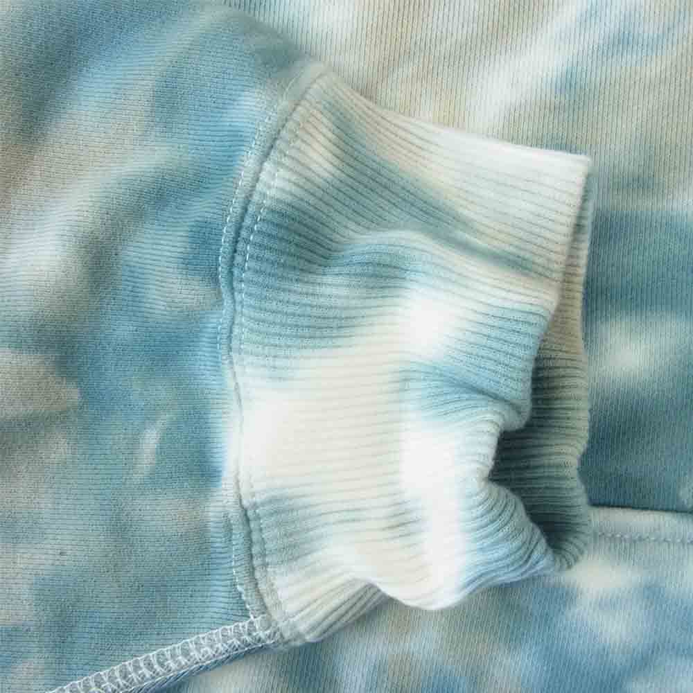 WIND AND SEA ウィンダンシー 20AW WDS-20A-TPS-10 HOODIE BLUE-GRAY フーディー ブルーグレー M M【新古品】【未使用】【中古】