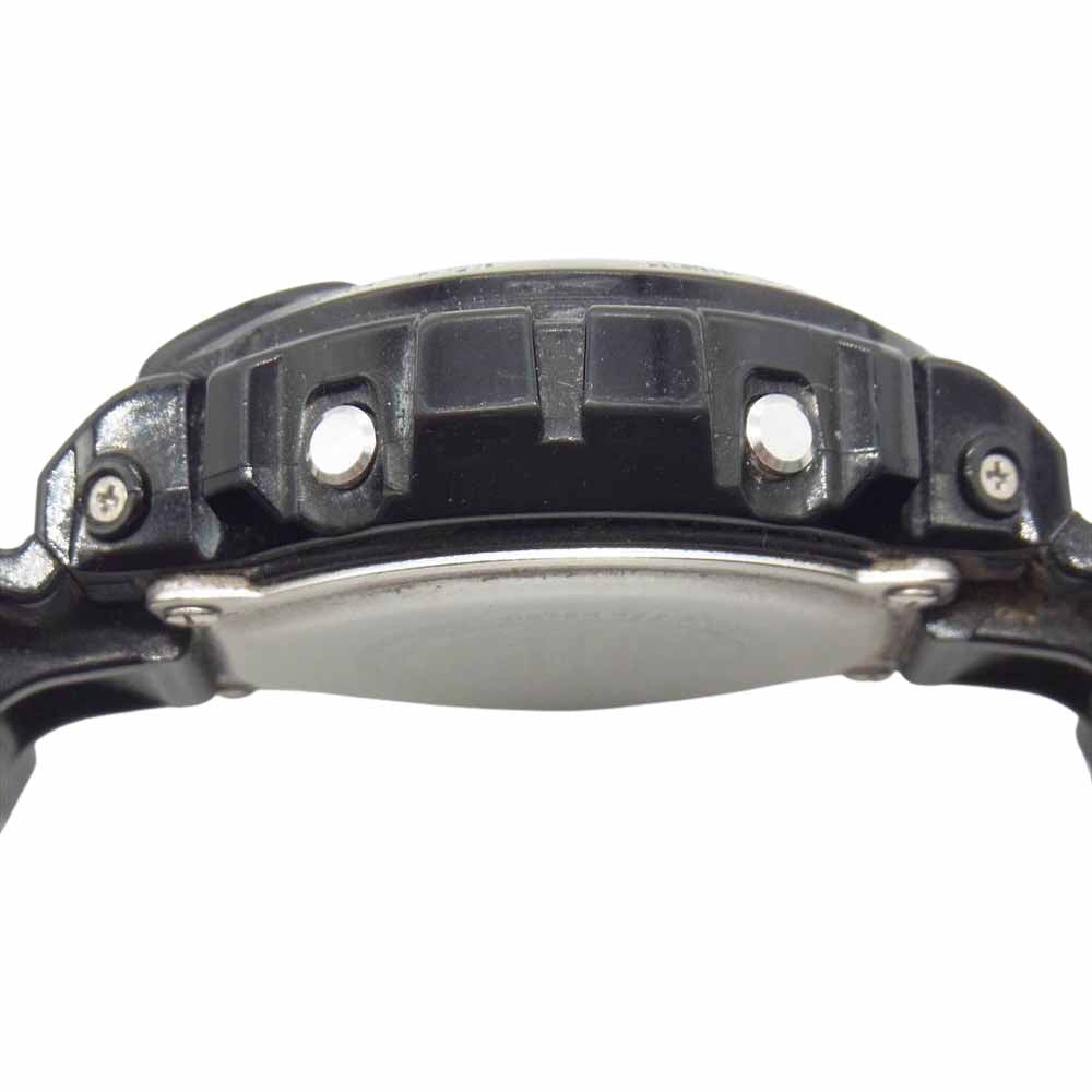 G-SHOCK ジーショック DW-6900CS クレイジーカラーズ ブラック×グリーン ブラック系【中古】
