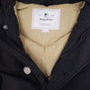 WOOLRICH ウールリッチ WOCPS2919 国内正規品 ARCTIC PARKA ML アークティックパーカ ダウン ジャケット ブラック系 S【中古】