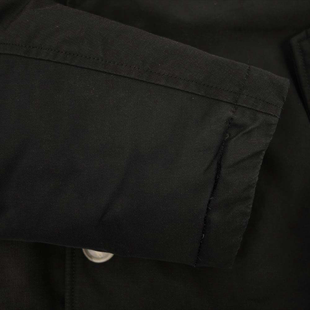 WOOLRICH ウールリッチ WOCPS2919 国内正規品 ARCTIC PARKA ML アークティックパーカ ダウン ジャケット ブラック系 S【中古】
