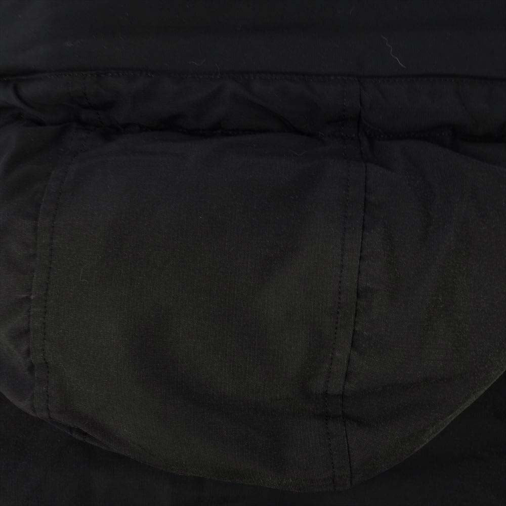 WOOLRICH ウールリッチ WOCPS2919 国内正規品 ARCTIC PARKA ML アークティックパーカ ダウン ジャケット ブラック系 S【中古】