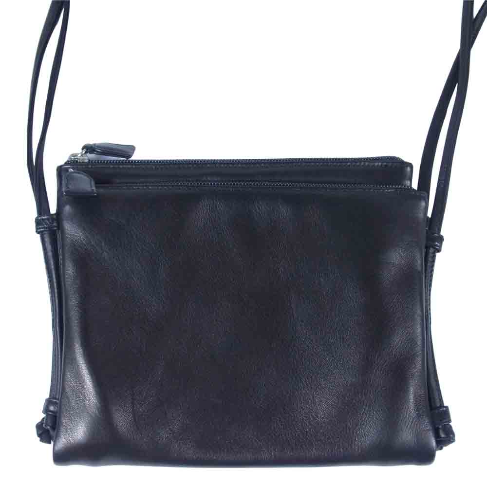 オッティーノ ショルダー バッグ ブラック系【中古】
