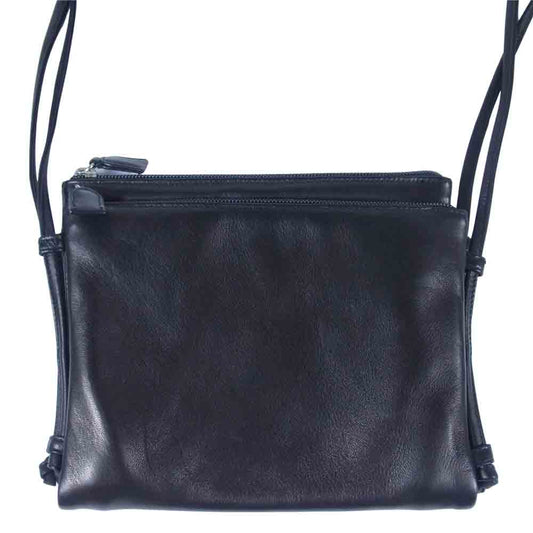 オッティーノ ショルダー バッグ ブラック系【中古】