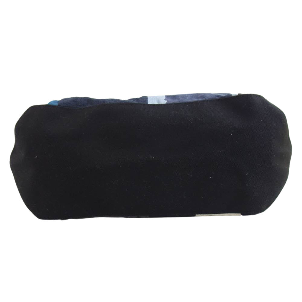 mina perhonen ミナペルホネン os9009 piece bag パッチワーク ピース バッグ【中古】