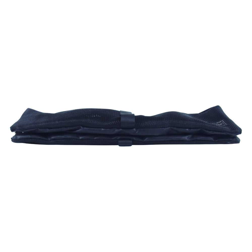 PORTER ポーター メッシュ ケース バッグ メッシュケース ブラック系【中古】