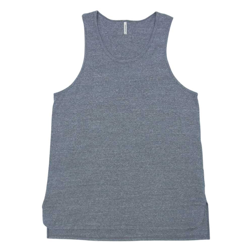 FEAR OF GOD フィアオブゴッド FOG ESSENTIALS タンクトップ グレー系 M【中古】