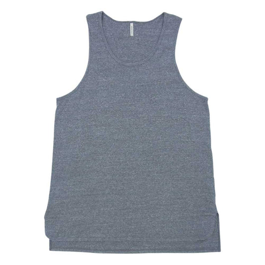 FEAR OF GOD フィアオブゴッド FOG ESSENTIALS タンクトップ グレー系 M【中古】