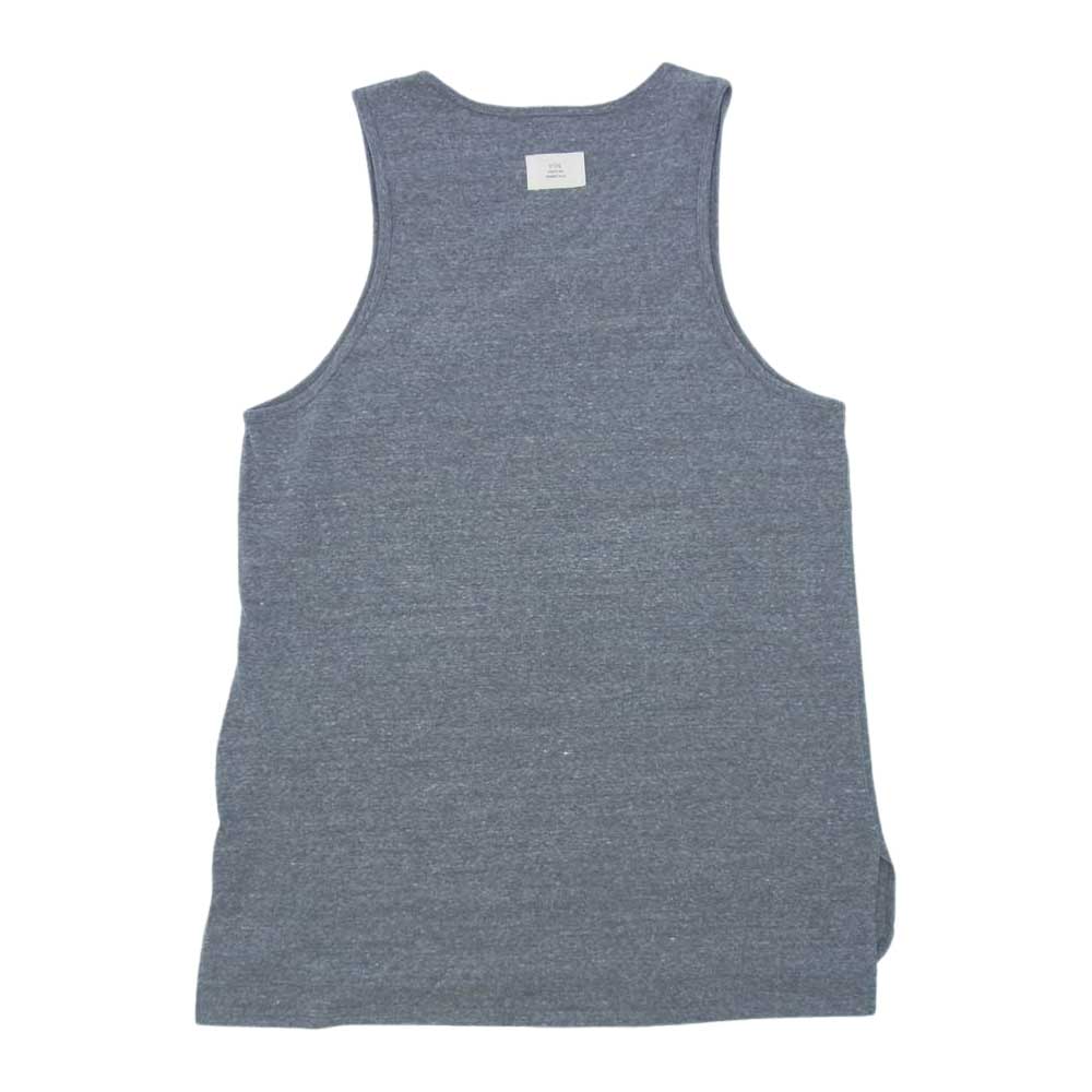 FEAR OF GOD フィアオブゴッド FOG ESSENTIALS タンクトップ グレー系 M【中古】