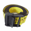 OFF-WHITE オフホワイト 国内正規品 INDUSTRIAL BELT インダストリアル ベルト イエロー系【中古】