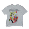 Supreme シュプリーム 20SS Daniel Johnston Tee ダニエル ジョンストン ロゴ Tシャツ ホワイト系 M【中古】