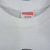 Supreme シュプリーム 20SS Daniel Johnston Tee ダニエル ジョンストン ロゴ Tシャツ ホワイト系 M【中古】