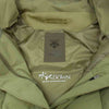 DESCENTE デサント DOR-G9732W ALLTERRAIN オルテライン JOURNAL STANDARD ジャーナルスタンダード 別注モデル ELEMENT-L EX LONG 水沢ダウン エレメント ロング ダウン コート カーキ系 M【美品】【中古】