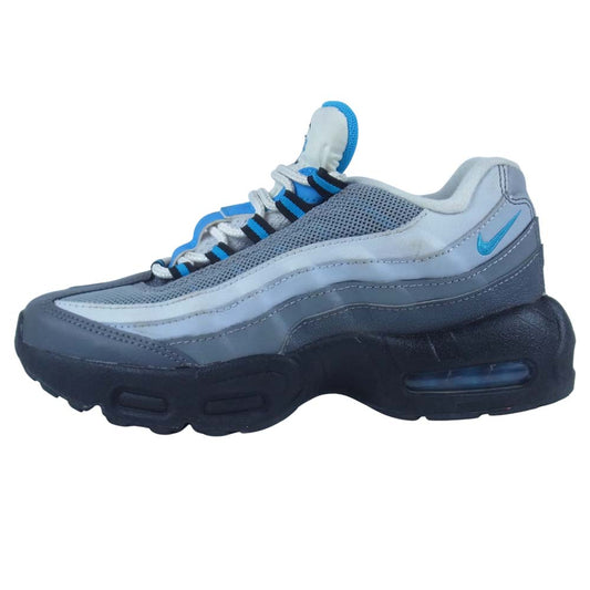 NIKE ナイキ CJ3907-002 AIR MAX 95 RECRAFT エア マックス95 リクラフト スニーカー グレー系 US2Y【中古】