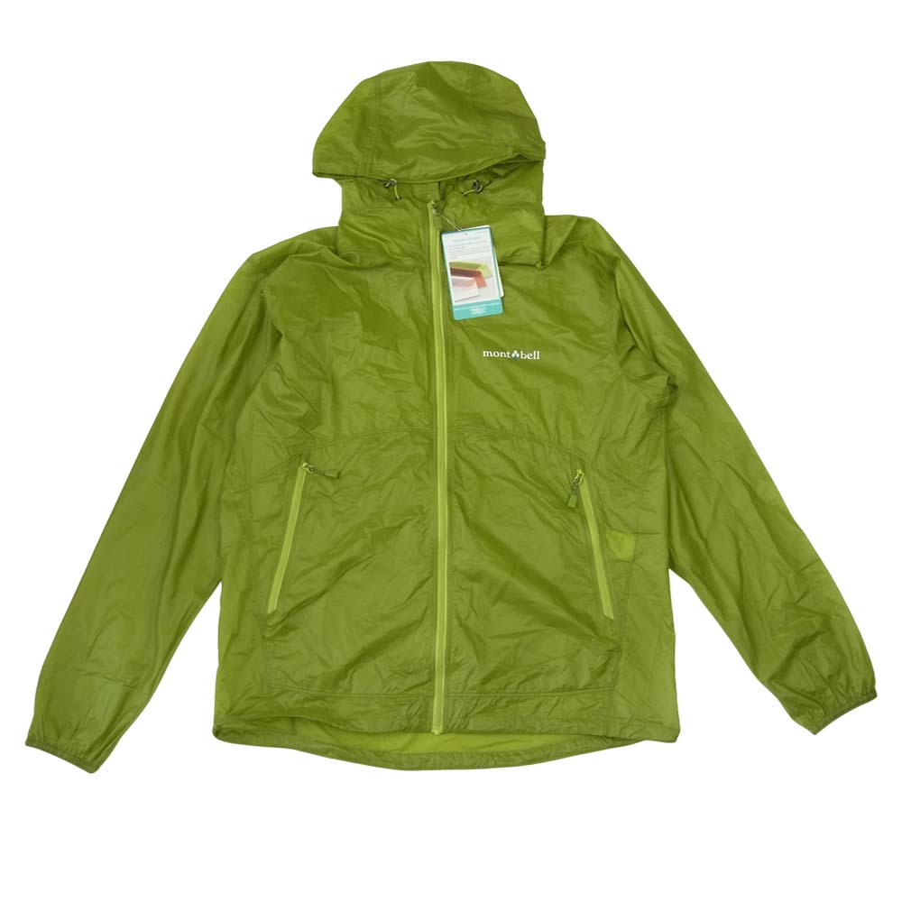 mont-bell モンベル 1103279 U.L. ストレッチ ウインド パーカ M【新古品】【未使用】【中古】