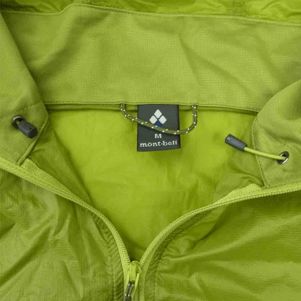mont-bell モンベル 1103279 U.L. ストレッチ ウインド パーカ M【新古品】【未使用】【中古】