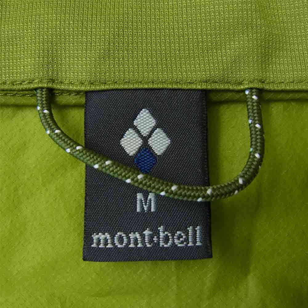 mont-bell モンベル 1103279 U.L. ストレッチ ウインド パーカ M【新古