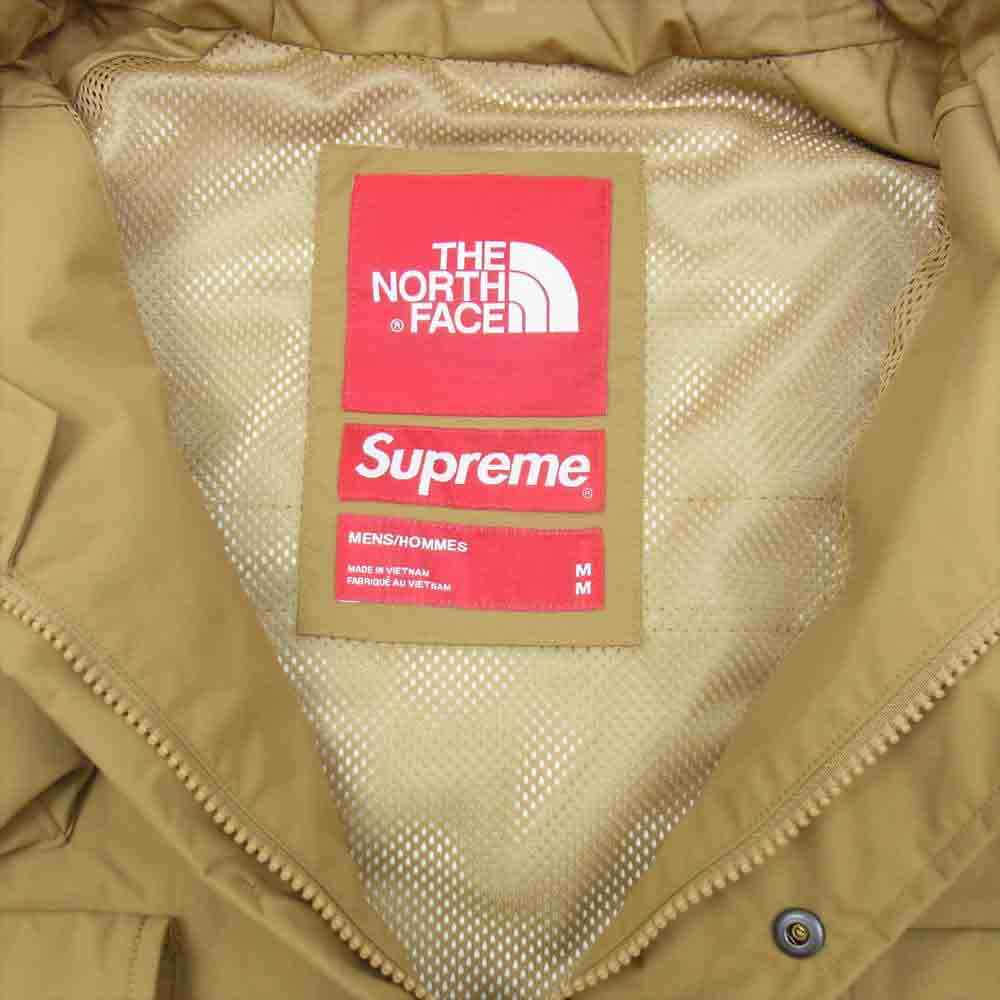 Supreme シュプリーム 20SS NP02001I × THE NORTH FACE ノースフェイス 国内正規品 Cargo Jacket カーゴ ジャケット M【新古品】【未使用】【中古】
