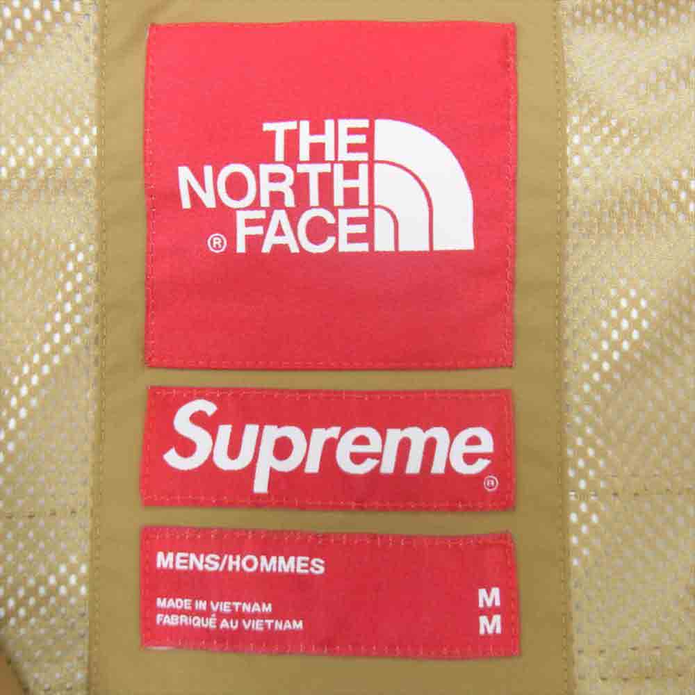 Supreme シュプリーム 20SS NP02001I × THE NORTH FACE ノースフェイス 国内正規品 Cargo Jacket カーゴ ジャケット M【新古品】【未使用】【中古】