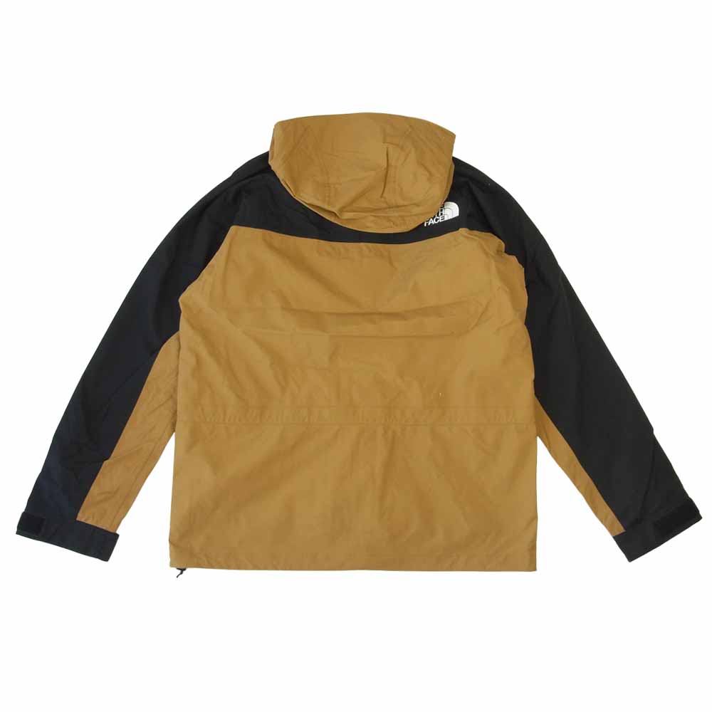 THE NORTH FACE ノースフェイス NP11834 MOUNTAIN LIGHT JACKET マウンテン ライト ジャケット ユーティリティブラウン M【新古品】【未使用】【中古】