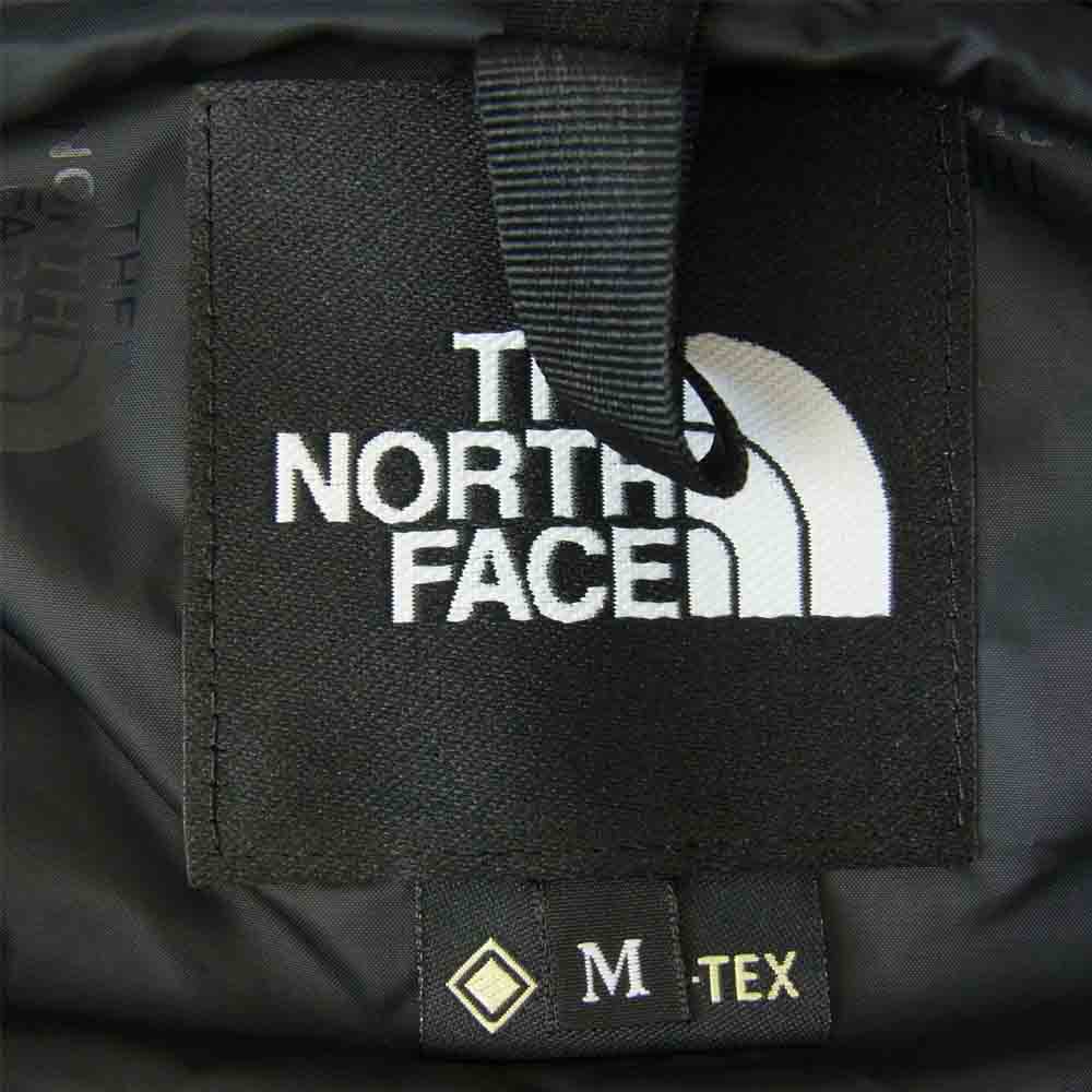 THE NORTH FACE ノースフェイス NP11834 MOUNTAIN LIGHT JACKET マウンテン ライト ジャケット ユーティリティブラウン M【新古品】【未使用】【中古】